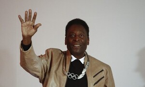 Diario HOY | Pelé sigue mejorando pero sin "previsión de alta"
