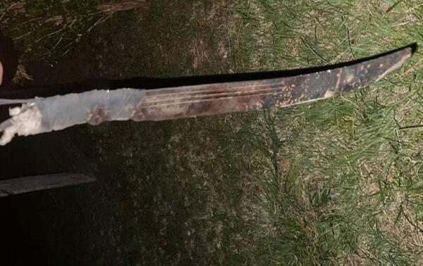 Hombre hirió con machete a varios vecinos en Coronel Oviedo – Prensa 5