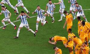 Selección Argentina: ¿Buenos o malos ganadores? - C9N