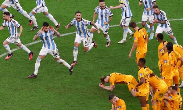 Selección Argentina: ¿Buenos o malos ganadores? - C9N
