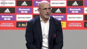 De la Fuente ya es el nuevo técnico de la selección española