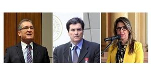 Mario Abdo tiene un 'lindo problema' para elegir entre los ternados para la Fiscalía General del Estado