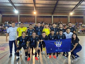 En marcha etapa de definiciones del fútbol de salón concepcionero | Radio Regional 660 AM