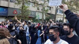 Irán ejecuta en público a un segundo manifestante tras protestas