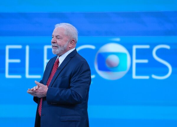 Brasil crecerá un 0,7% en el primer año de mandato de Lula da Silva, según el mercado - Revista PLUS