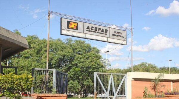 Diputados aprueba el pago de 24 mil millones a ex empleados de Acepar usando fondos del Estado