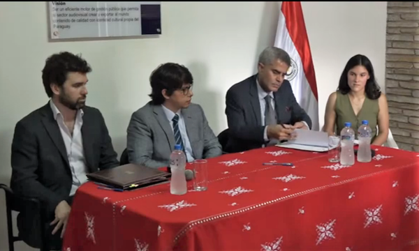 Paraguay e India firman convenio para cooperación e intercambio en sector audiovisual - .::Agencia IP::.