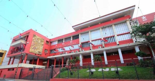 La Nación / Todo listo en la ANR para los comicios de este domingo