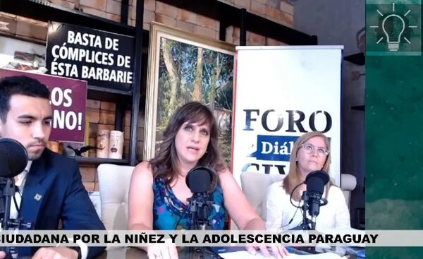 Grupo “profamilia” exige que se derogue mañana acuerdo con UE, mientras Cancillería expresa preocupación - Nacionales - ABC Color
