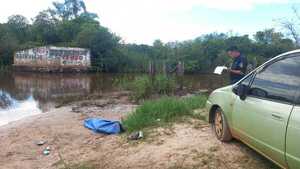 Hallan cuerpo de una mujer ahogada en el arroyo Itakyry - La Clave
