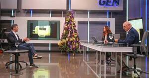 La Nación / “Mario Abdo no va a definir las elecciones”, manifestó Santiago Peña