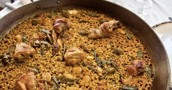 La Nación / Por una Navidad inolvidable: harán gran parrilla y paella a beneficio de los niños de la Chacarita