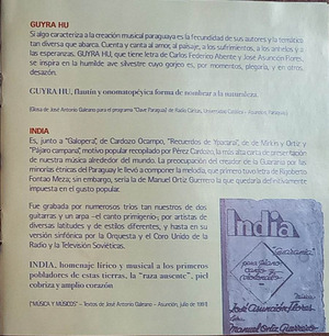 Estenogramas non filosóficos - El Trueno