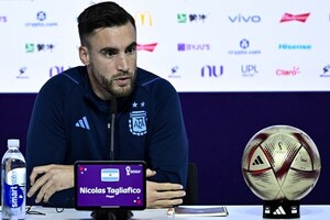 Diario HOY | Tagliafico cree que partido ante Croacia será "totalmente diferente" a 2018