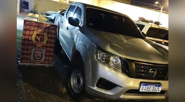 Asalto a transportadora: imputan por reducción a un policía y dos civiles - ABC en el Este - ABC Color