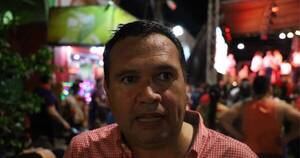La Nación / Santi Peña tendrá una contundente victoria en Guairá, aseguró Derlis Maidana