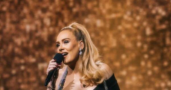 La Nación / Adele pidió no dejar de lado a los amigos cuando están en un noviazgo
