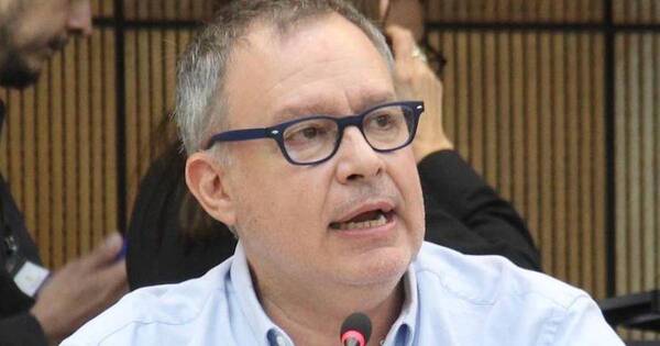 La Nación / “El coraje es un requisito fundamental para la Fiscalía General del Estado”, destaca senador