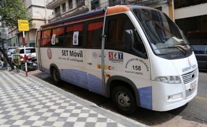 Móvil de la SET recorrerá esta semana Alto Paraná