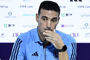 Diario HOY | "Vamos a ver", dice Scaloni sobre el futuro de Messi con Argentina