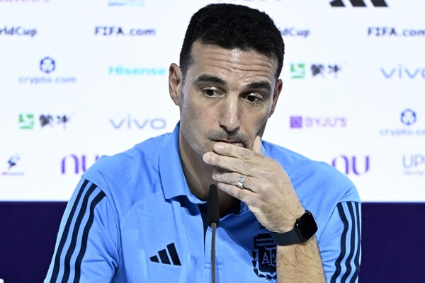 Diario HOY | "Vamos a ver", dice Scaloni sobre el futuro de Messi con Argentina