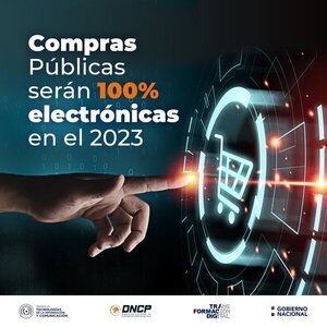 Sistema de Compras Públicas incorpora nuevo portal para simplificación y gestión eficiente - .::Agencia IP::.