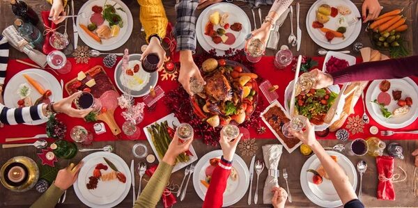Cinco platos infalibles para la cena de Nochebuena - Gastronomía - ABC Color