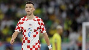 Ivan Perisic: "Si jugamos como ante Brasil todo es posible"