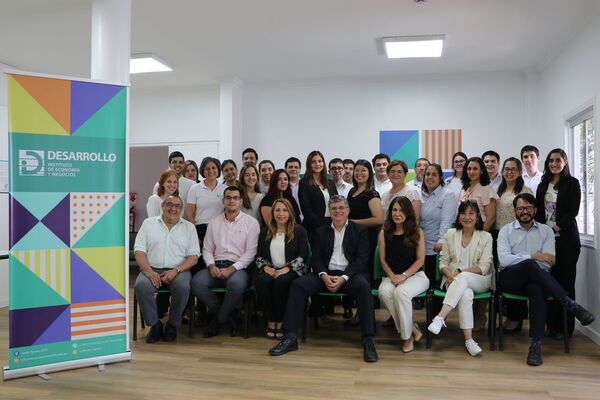 El Instituto Desarrollo cumple 21 años impulsando el crecimiento del país