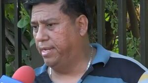 Conductor de plataforma fue víctima de asalto en Asunción