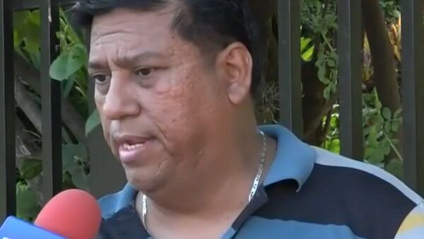 Conductor de plataforma fue víctima de asalto en Asunción