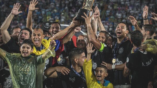 Olimpia: "Para Navidad esperamos el regalito de poder contratar"