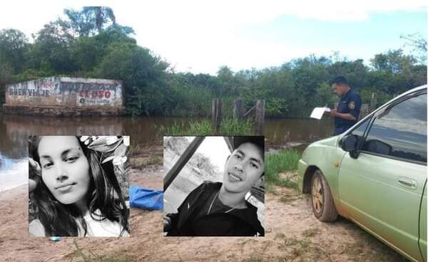 Dos jóvenes mueren ahogados en el arroyo Itakyry - Noticiero Paraguay