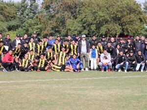 Fue despedido de Guaraní y ahora dirigirá la Reserva y Formativas de un equipo de Intermedia
