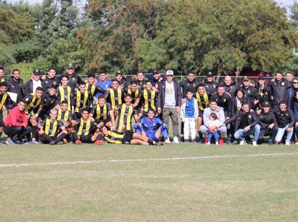 Fue despedido de Guaraní y ahora dirigirá la Reserva y Formativas de un equipo de Intermedia