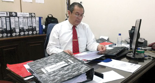 ANR tiene todo listo para las elecciones de este domingo - ADN Digital