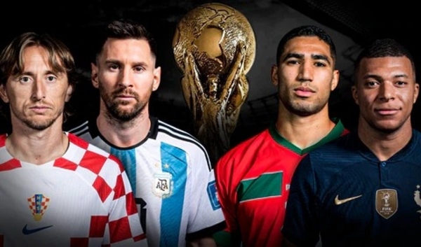 ¡Todo listo para las semifinales de la Copa del Mundo! - Unicanal
