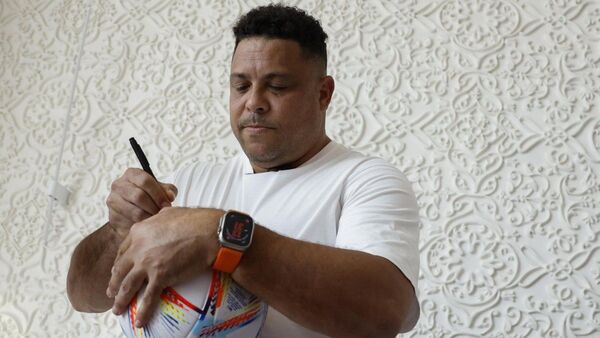 Ronaldo tiene sus candidatos para seleccionador de Brasil