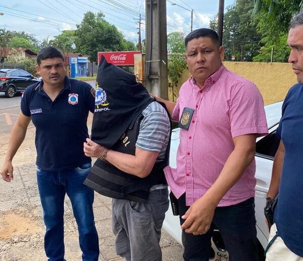 Capturan a médico que abusó de niña de 12 años