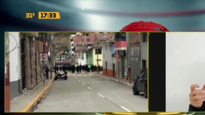 Días de protestas y violencia en Perú - C9N