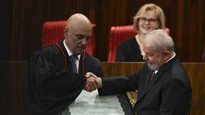 Lula recibe el diploma como presidente electo de Brasil