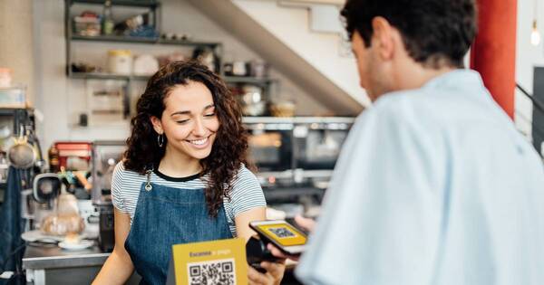 La Nación / Tigo Money App se renueva y lanza nuevas funcionalidades incluyendo el cobro y pago en comercios con código QR