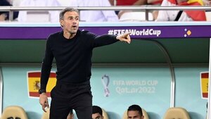 'Veo a los semifinalistas y no veo a ninguno mejor que España', asegura Luis Enrique