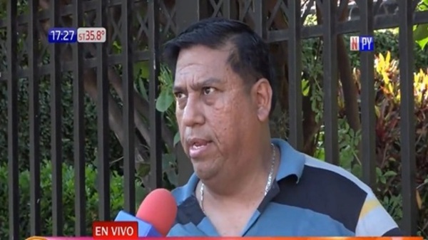 Asaltan a conductor de plataforma de transporte en Asunción - Paraguaype.com