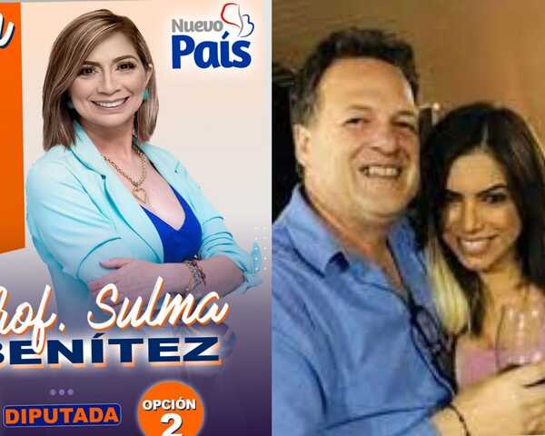 Tras conflicto entre Pedro y precandidatos "pinochistas" prefieren a la Prof. Sulma Benítez para diputada