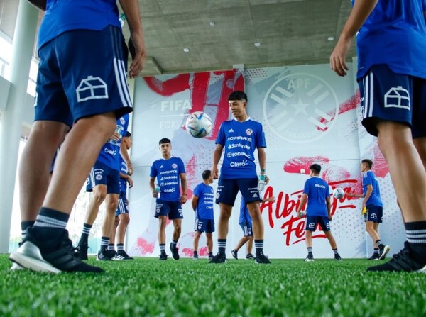 Colombia y Chile están listos - APF
