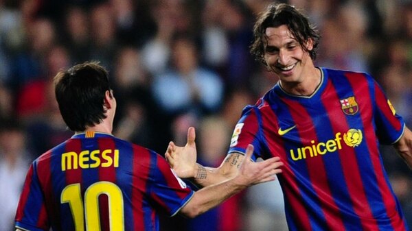 Zlatan: 'Las estrellas están alineadas para que Messi levante la Copa del Mundo'