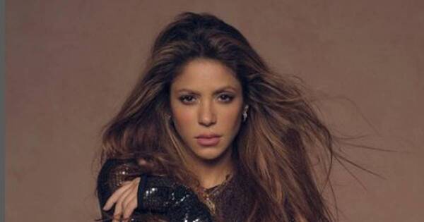 La Nación / Shakira sobre su 2022: “Ha sido un año que difícilmente podré olvidar”