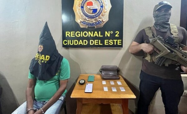 Piden cárcel para sexagenario detenido con 4,58 gramos de cocaína