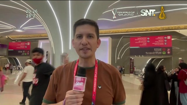 Una grandiosa biblioteca en Qatar - SNT
